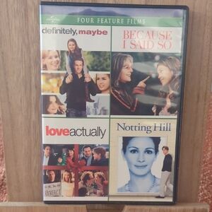 Universal Studios Romantic Comedy DVD Collection